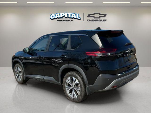 2022 Nissan Rogue SV Intelligent AWD