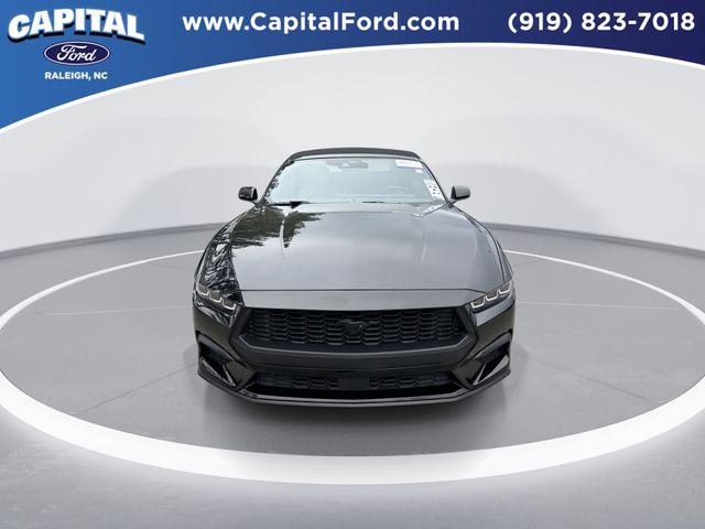 2024 Ford Mustang EcoBoost Premium Convertible