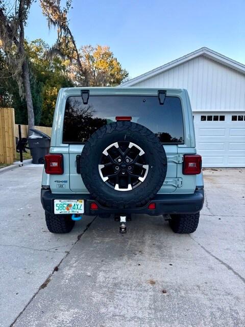 2024 Jeep Wrangler 4xe Rubicon X 4xe