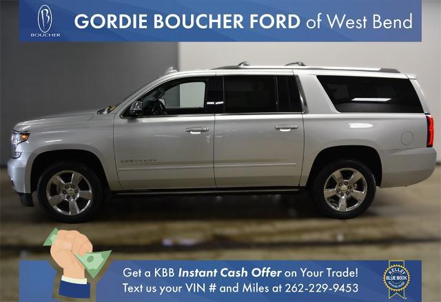 2020 Chevrolet Suburban 4WD Premier