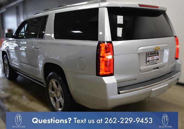 2020 Chevrolet Suburban 4WD Premier