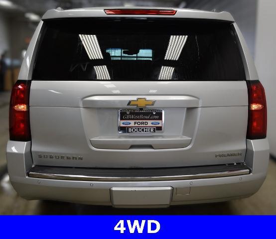 2020 Chevrolet Suburban 4WD Premier