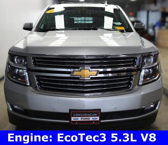 2020 Chevrolet Suburban 4WD Premier