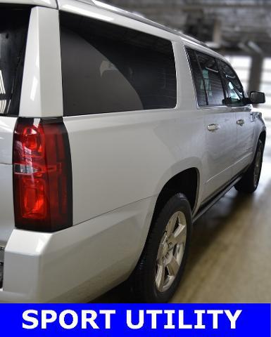 2020 Chevrolet Suburban 4WD Premier