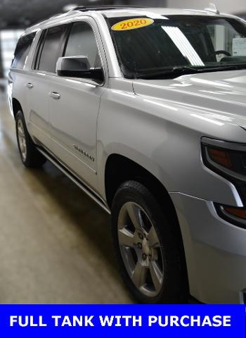 2020 Chevrolet Suburban 4WD Premier