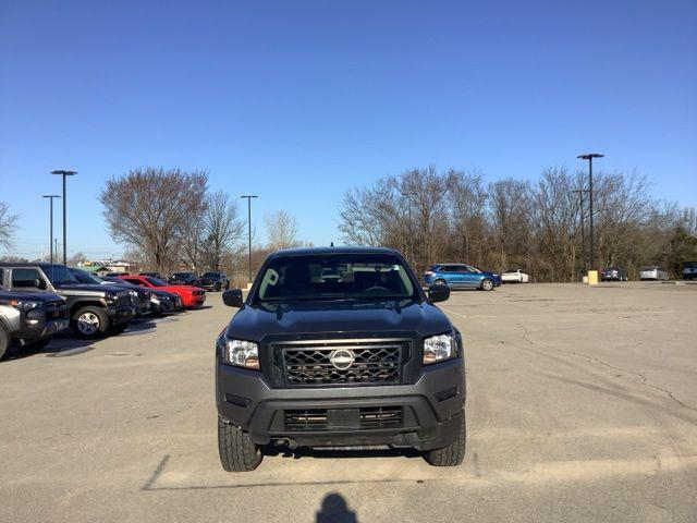 2023 Nissan Frontier Crew Cab S 4x4