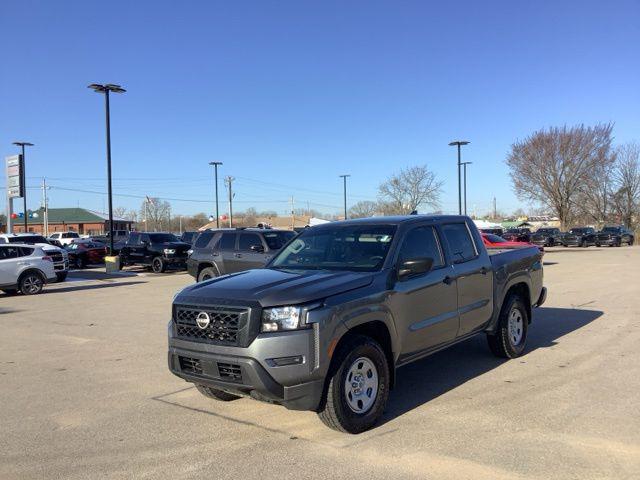 2023 Nissan Frontier Crew Cab S 4x4