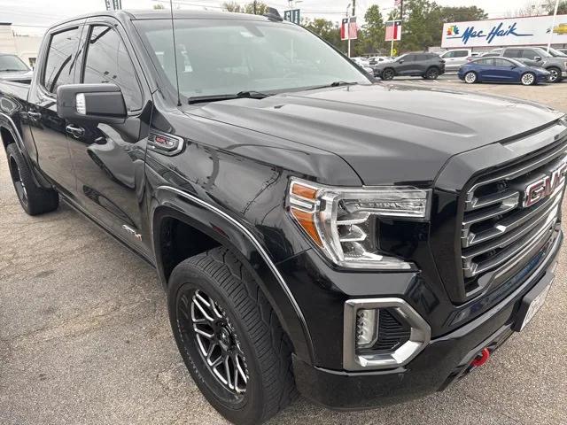 2021 GMC Sierra 1500 4WD Crew Cab Short Box AT4