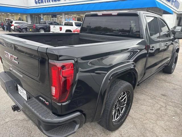 2021 GMC Sierra 1500 4WD Crew Cab Short Box AT4