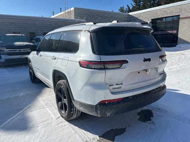 2023 Jeep Grand Cherokee L Limited 4x4