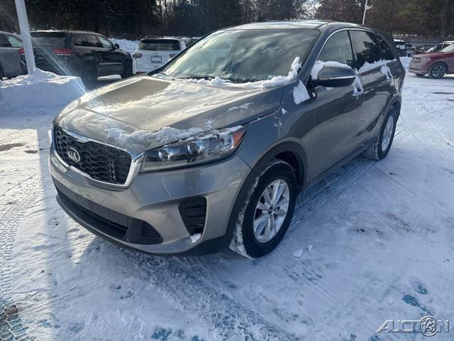2019 Kia Sorento 2.4L LX
