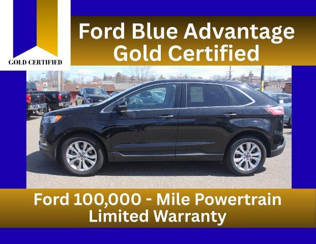 2024 Ford Edge Titanium for sale in Medford, WI