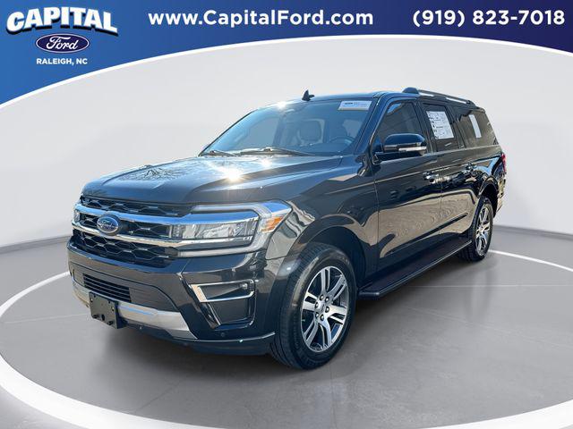 2024 Ford Expedition Limited MAX