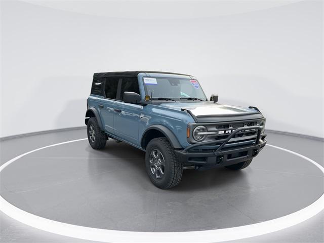 2021 Ford Bronco Big Bend