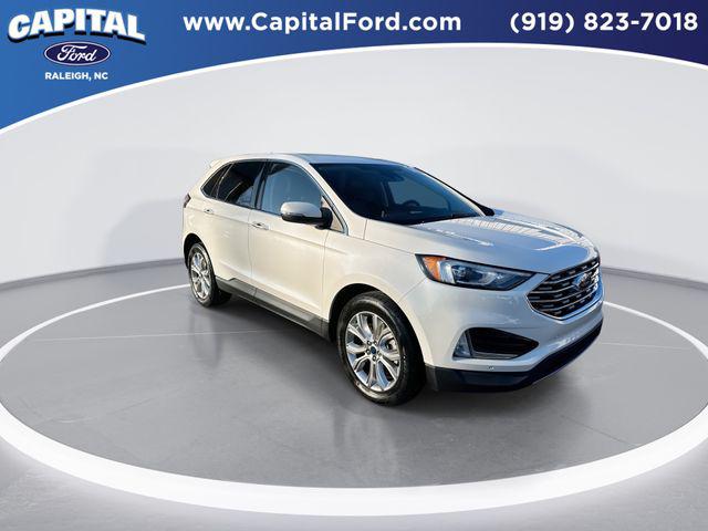 2022 Ford Edge Titanium 2022 Ford Edge Titanium