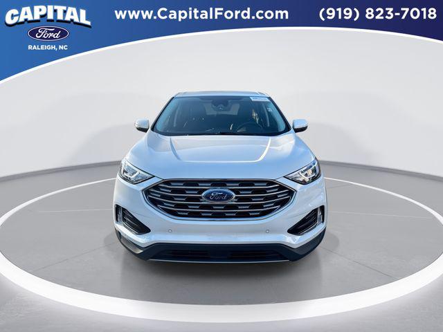 2022 Ford Edge Titanium 2022 Ford Edge Titanium