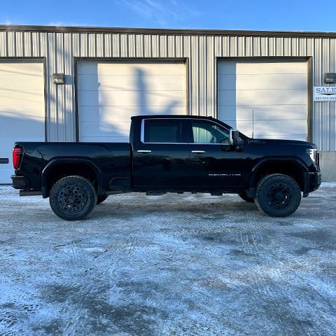 2024 GMC Sierra 2500HD 4WD Crew Cab Standard Bed Denali Ultimate