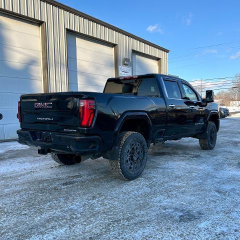 2024 GMC Sierra 2500HD 4WD Crew Cab Standard Bed Denali Ultimate