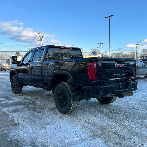 2024 GMC Sierra 2500HD 4WD Crew Cab Standard Bed Denali Ultimate