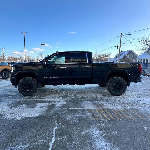 2024 GMC Sierra 2500HD 4WD Crew Cab Standard Bed Denali Ultimate