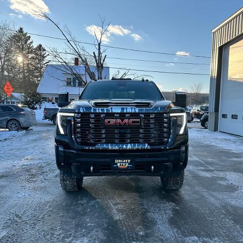 2024 GMC Sierra 2500HD 4WD Crew Cab Standard Bed Denali Ultimate