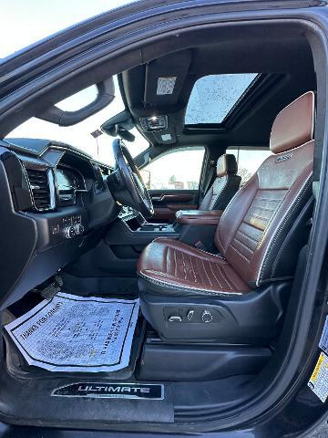 2024 GMC Sierra 2500HD 4WD Crew Cab Standard Bed Denali Ultimate