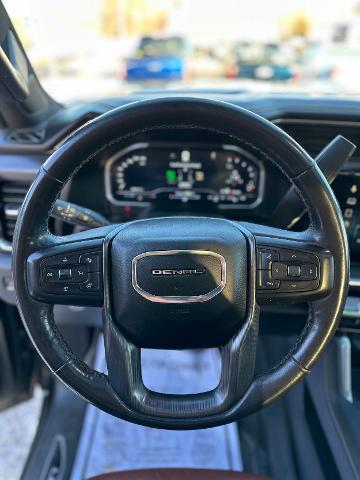 2024 GMC Sierra 2500HD 4WD Crew Cab Standard Bed Denali Ultimate