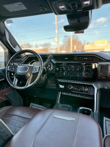 2024 GMC Sierra 2500HD 4WD Crew Cab Standard Bed Denali Ultimate
