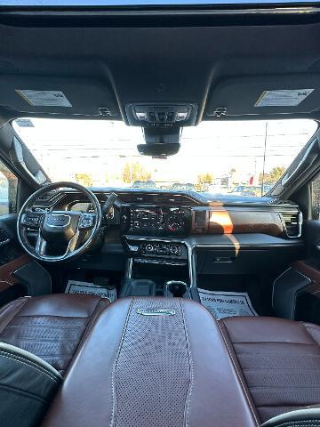 2024 GMC Sierra 2500HD 4WD Crew Cab Standard Bed Denali Ultimate