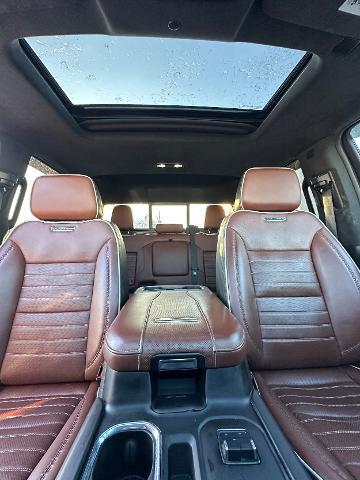 2024 GMC Sierra 2500HD 4WD Crew Cab Standard Bed Denali Ultimate