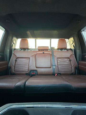 2024 GMC Sierra 2500HD 4WD Crew Cab Standard Bed Denali Ultimate