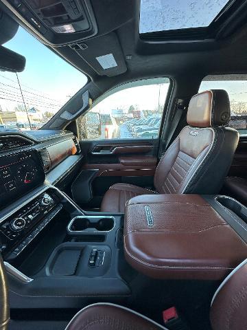 2024 GMC Sierra 2500HD 4WD Crew Cab Standard Bed Denali Ultimate