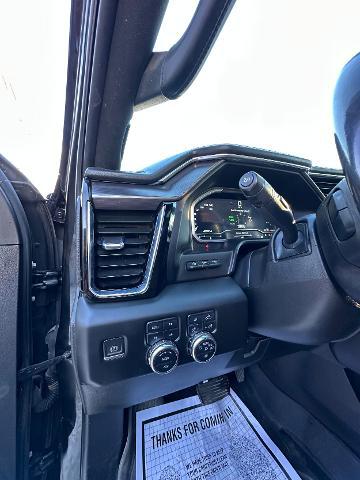 2024 GMC Sierra 2500HD 4WD Crew Cab Standard Bed Denali Ultimate