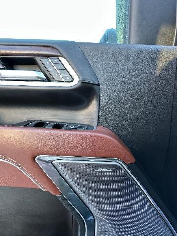 2024 GMC Sierra 2500HD 4WD Crew Cab Standard Bed Denali Ultimate
