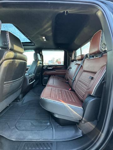 2024 GMC Sierra 2500HD 4WD Crew Cab Standard Bed Denali Ultimate
