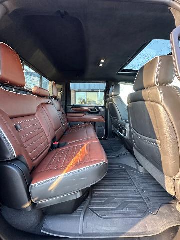 2024 GMC Sierra 2500HD 4WD Crew Cab Standard Bed Denali Ultimate