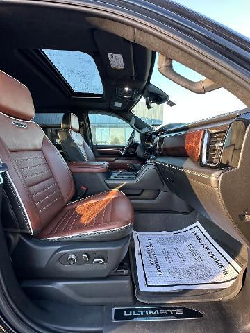 2024 GMC Sierra 2500HD 4WD Crew Cab Standard Bed Denali Ultimate