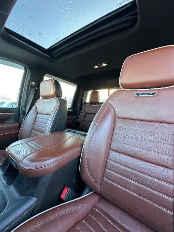 2024 GMC Sierra 2500HD 4WD Crew Cab Standard Bed Denali Ultimate