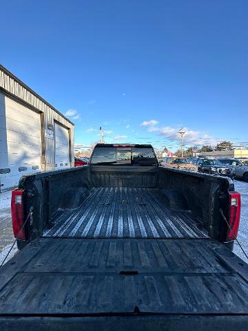 2024 GMC Sierra 2500HD 4WD Crew Cab Standard Bed Denali Ultimate