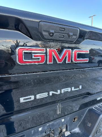 2024 GMC Sierra 2500HD 4WD Crew Cab Standard Bed Denali Ultimate
