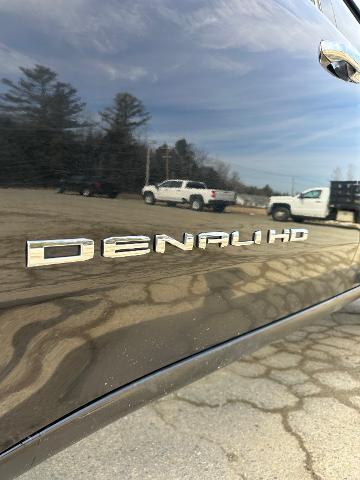2024 GMC Sierra 2500HD 4WD Crew Cab Standard Bed Denali Ultimate