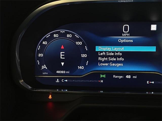 2023 Chevrolet Tahoe 4WD High Country