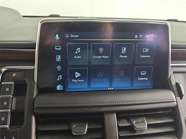 2023 Chevrolet Tahoe 4WD High Country