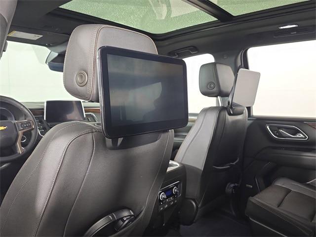 2023 Chevrolet Tahoe 4WD High Country