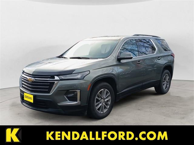 2023 Chevrolet Traverse AWD LT Cloth for sale in Eugene, OR