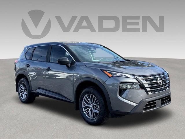 2025 Nissan Rogue S FWD