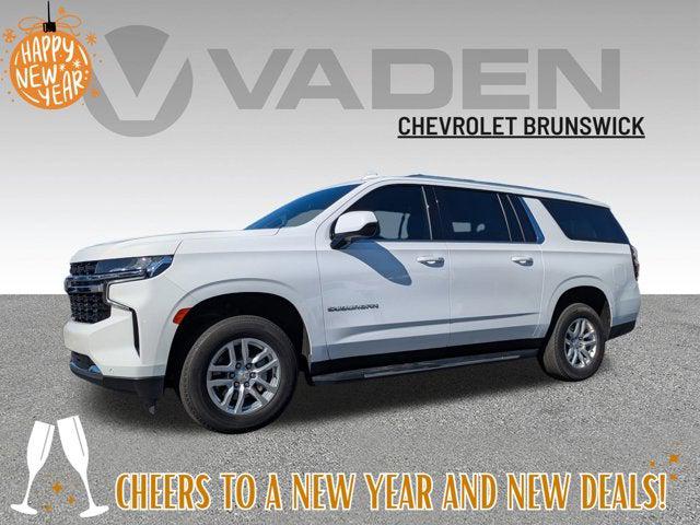 2023 Chevrolet Suburban 2WD LS