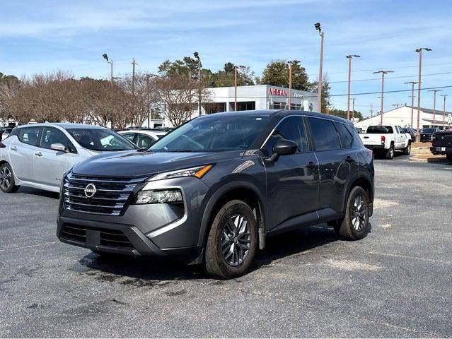 2025 Nissan Rogue S FWD