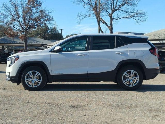 2024 GMC Terrain AWD SLE