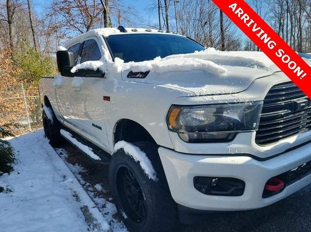 2020 Jeep Ram 2500 Big Horn Crew Cab 4x4 6'4" Box for sale in Winamac, IN